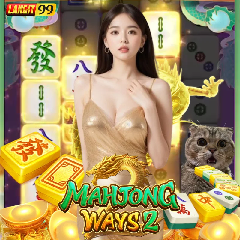 MAHJONG WAYS 2 🀅 Link Paling Gacor Buat Daftar Slot Mahjong Tergacor Hari Ini